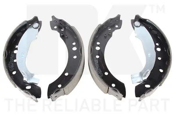 Handler.Part Brake shoe set NK 2719691 1