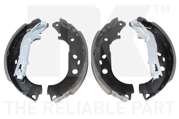 Handler.Part Brake shoe set NK 2719758 1