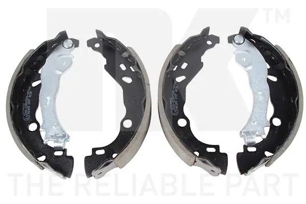 Handler.Part Brake shoe set NK 2719812 1