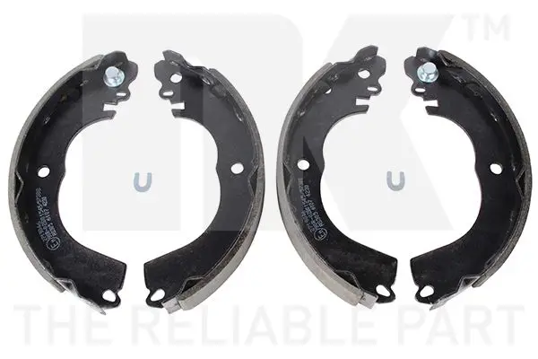 Handler.Part Brake shoe set NK 2719846 1