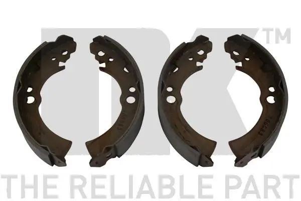 Handler.Part Brake shoe set NK 2722396 1