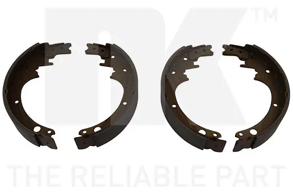 Handler.Part Brake shoe set NK 2722411 1