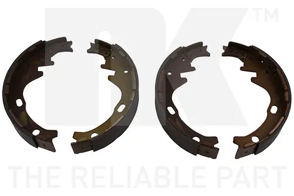 Handler.Part Brake shoe set NK 2722421 1