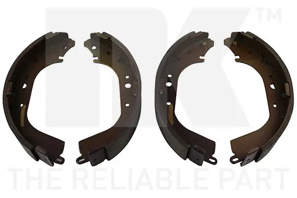 Handler.Part Brake shoe set NK 2722565 1