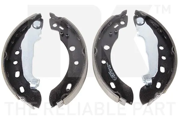 Handler.Part Brake shoe set NK 2722687 1