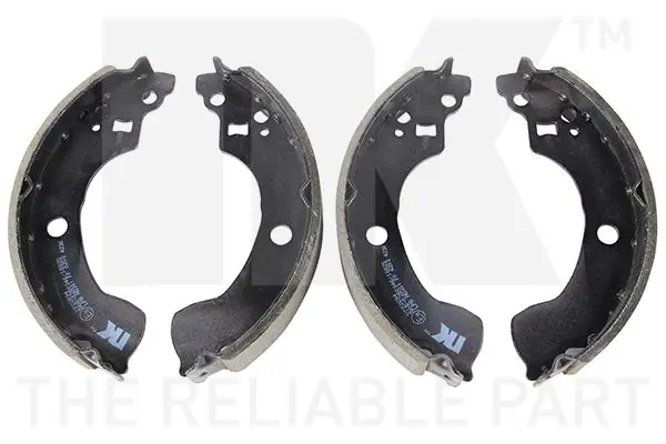 Handler.Part Brake shoe set NK 2722694 1