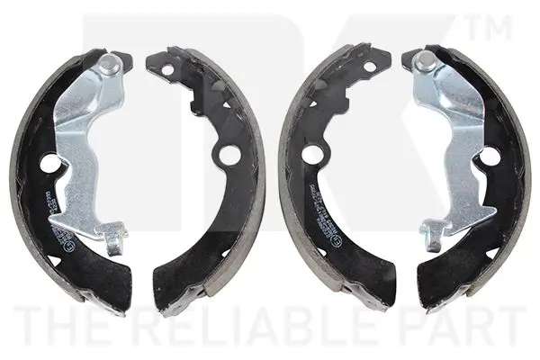 Handler.Part Brake shoe set NK 2722804 1