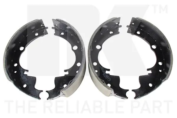 Handler.Part Brake shoe set NK 2723436 1