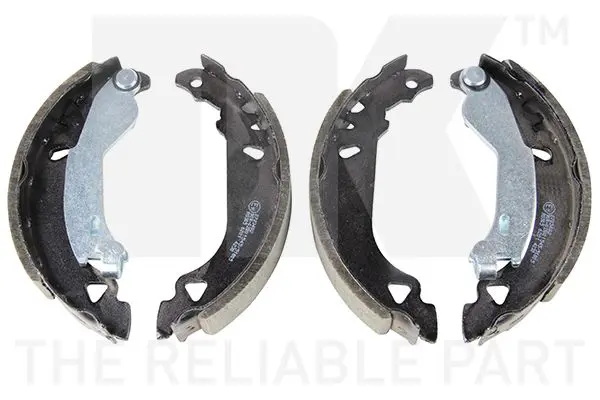 Handler.Part Brake shoe set NK 2723482 1