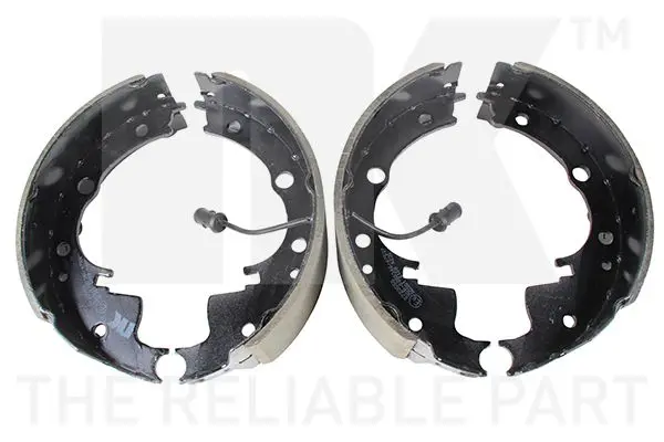 Handler.Part Brake shoe set NK 2723558 1