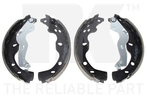 Handler.Part Brake shoe set NK 2723759 1