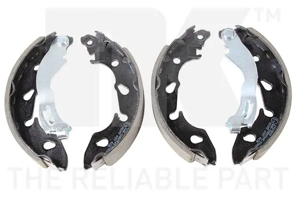 Handler.Part Brake shoe set NK 2723810 1