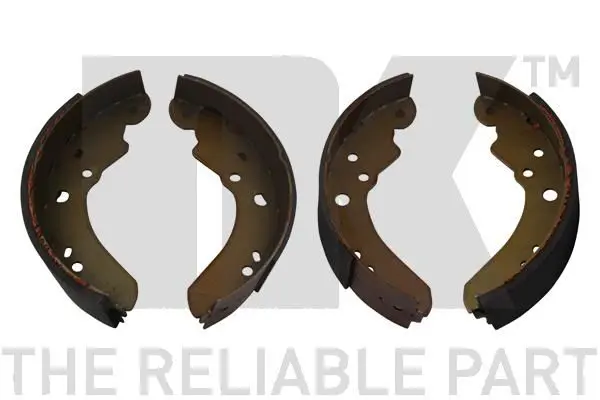 Handler.Part Brake shoe set NK 2725334 1