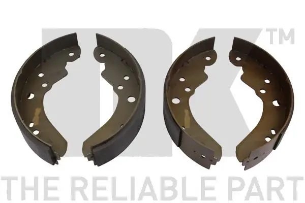 Handler.Part Brake shoe set NK 2725354 1