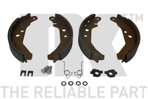 Handler.Part Brake shoe set NK 2725517 1