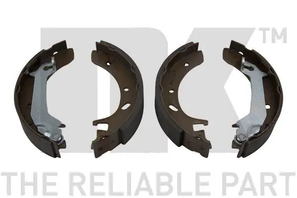 Handler.Part Brake shoe set NK 2725574 1