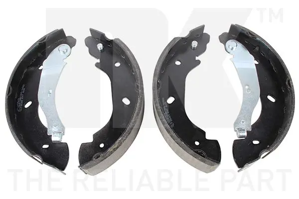 Handler.Part Brake shoe set NK 2725676 1