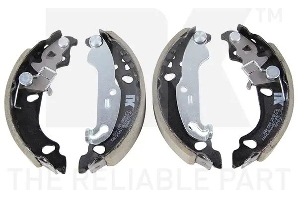 Handler.Part Brake shoe set NK 2725686 1