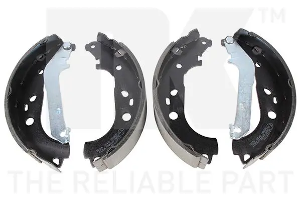 Handler.Part Brake shoe set NK 2725700 1