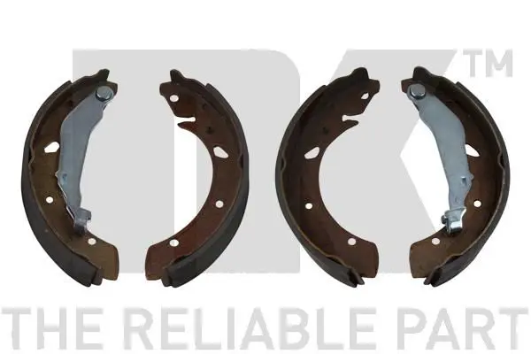 Handler.Part Brake shoe set NK 2726652 1