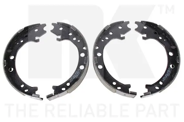 Handler.Part Brake shoe set, parking brake NK 2726803 1