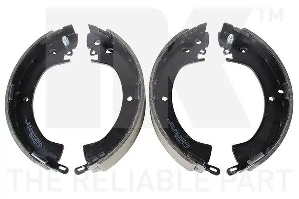 Handler.Part Brake shoe set NK 2730420 1