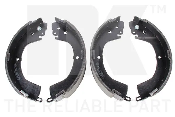 Handler.Part Brake shoe set NK 2730605 1