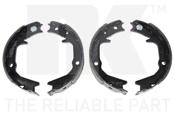 Handler.Part Brake shoe set, parking brake NK 2730674 1