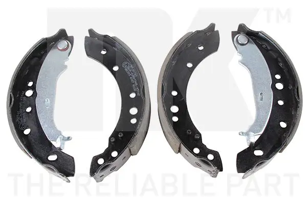 Handler.Part Brake shoe set NK 2730761 1