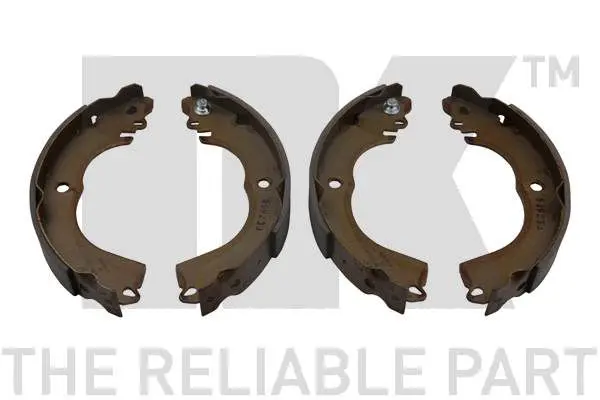 Handler.Part Brake shoe set NK 2730862 1