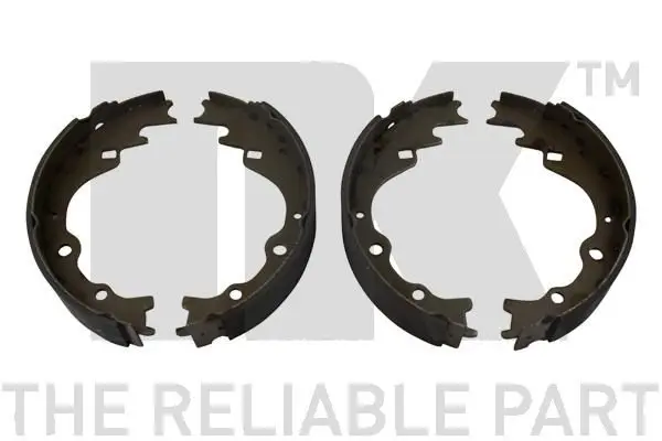 Handler.Part Brake shoe set NK 2732461 1