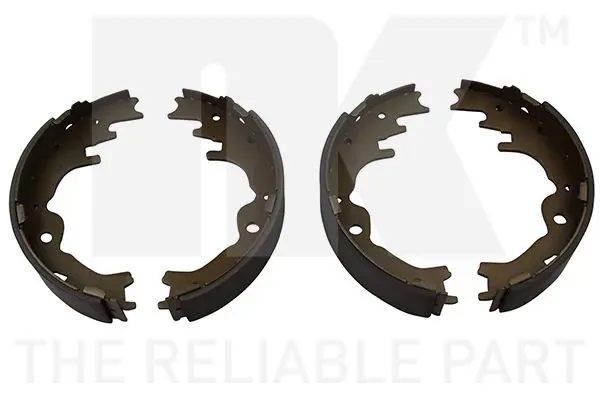 Handler.Part Brake shoe set NK 2732526 1