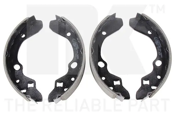 Handler.Part Brake shoe set NK 2732546 1