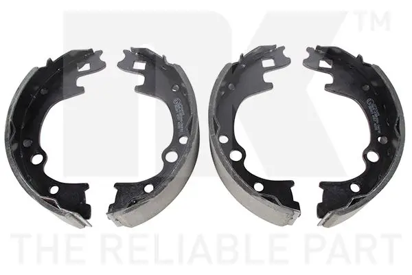 Handler.Part Brake shoe set NK 2732604 1