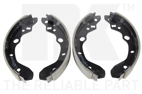 Handler.Part Brake shoe set NK 2732611 1