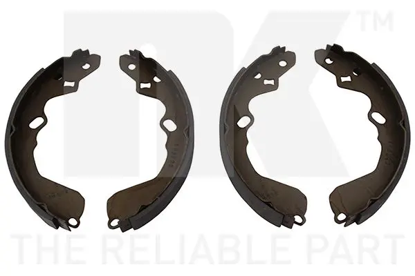 Handler.Part Brake shoe set NK 2732622 1