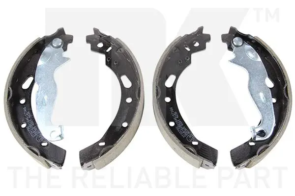 Handler.Part Brake shoe set NK 2732792 1