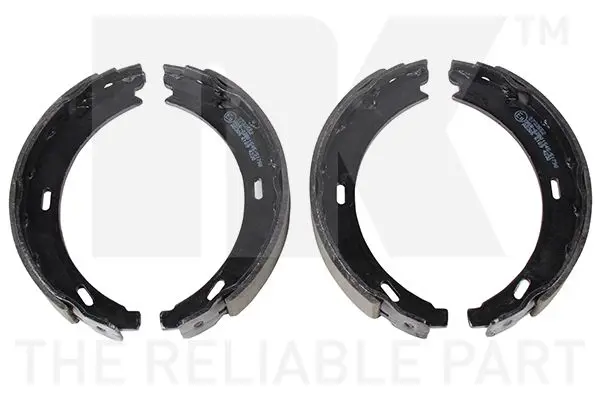 Handler.Part Brake shoe set, parking brake NK 2733552 1