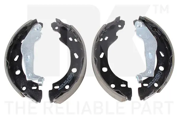 Handler.Part Brake shoe set NK 2733671 1