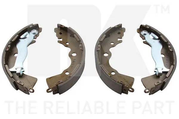 Handler.Part Brake shoe set NK 2734755 1