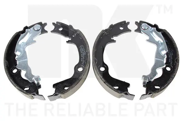 Handler.Part Brake shoe set, parking brake NK 2734784 1