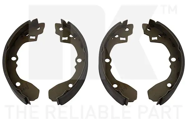 Handler.Part Brake shoe set NK 2735590 1