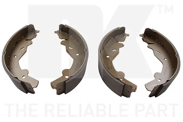 Handler.Part Brake shoe set NK 2735595 1