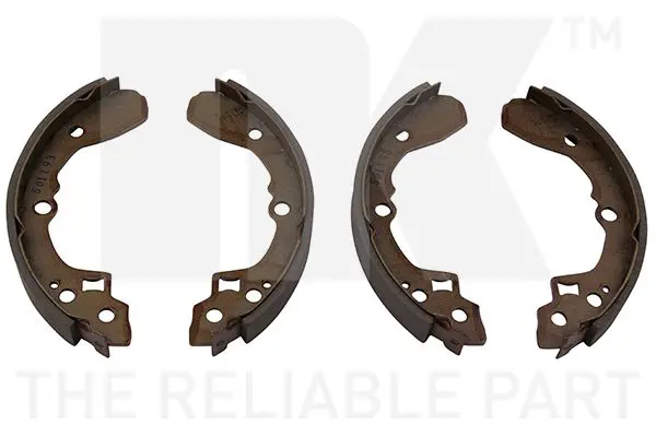 Handler.Part Brake shoe set NK 2735679 1