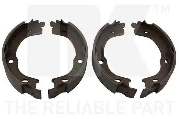 Handler.Part Brake shoe set, parking brake NK 2735791 1