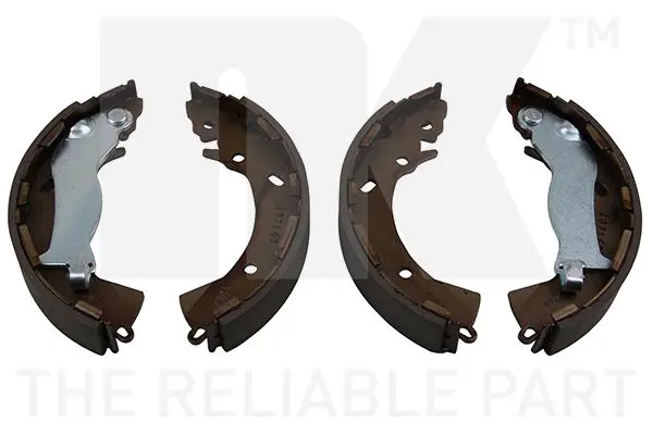 Handler.Part Brake shoe set NK 2735828 1