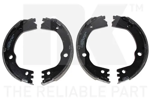 Handler.Part Brake shoe set, parking brake NK 2735834 1