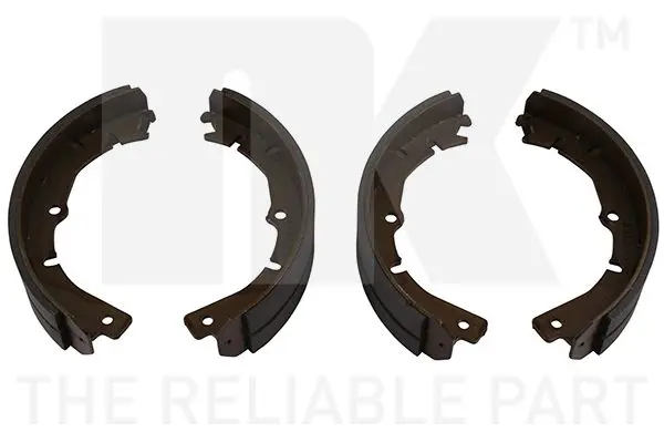 Handler.Part Brake shoe set NK 2736224 1