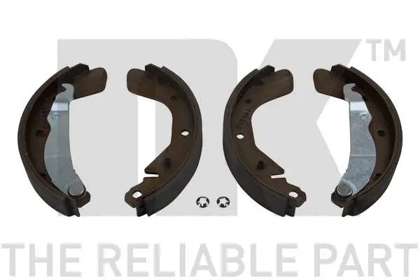 Handler.Part Brake shoe set NK 2736539 1