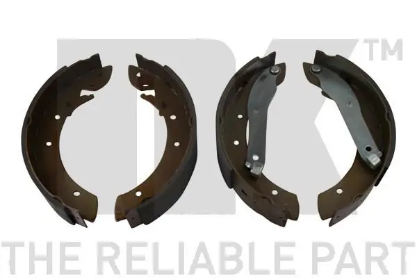 Handler.Part Brake shoe set NK 2737390 1